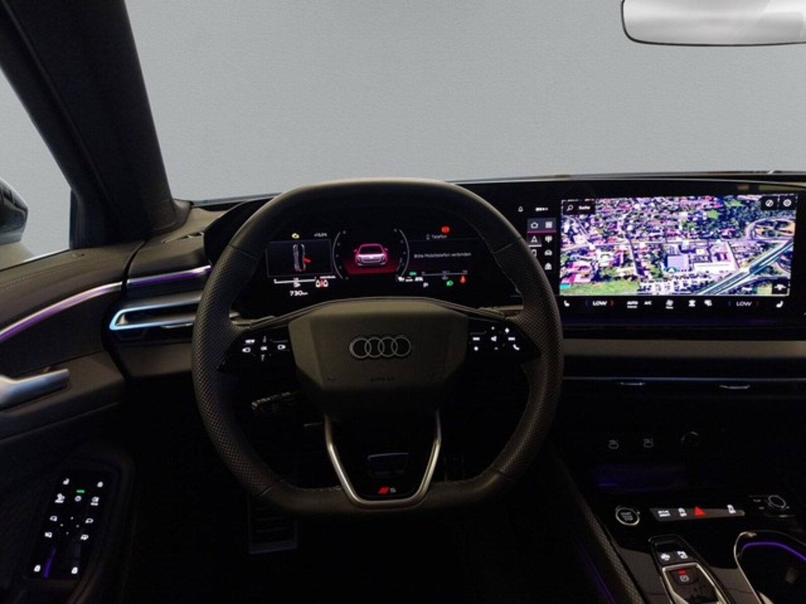 Audi A5 Limousine – Bild 10