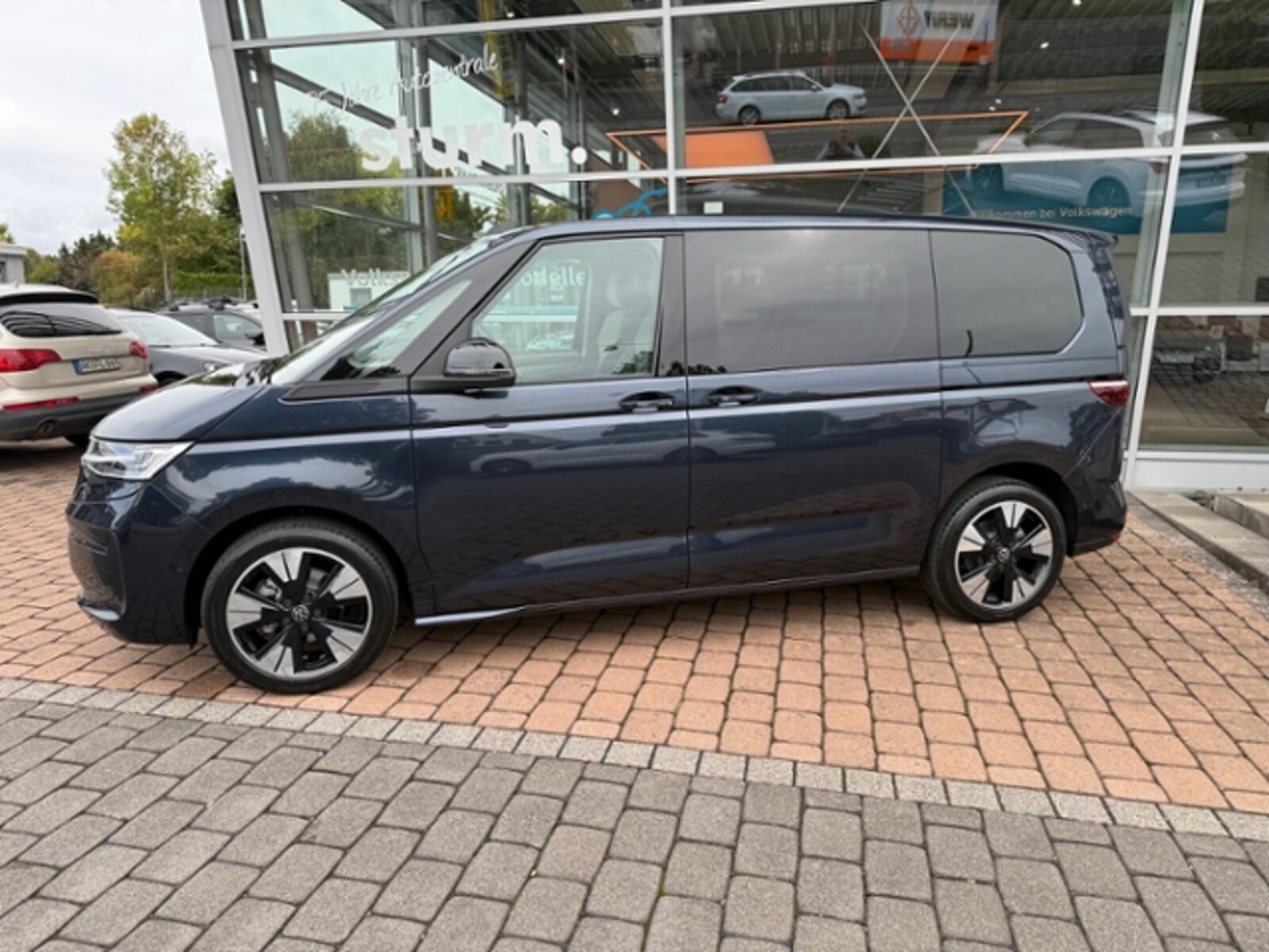 Volkswagen Multivan – Bild 3