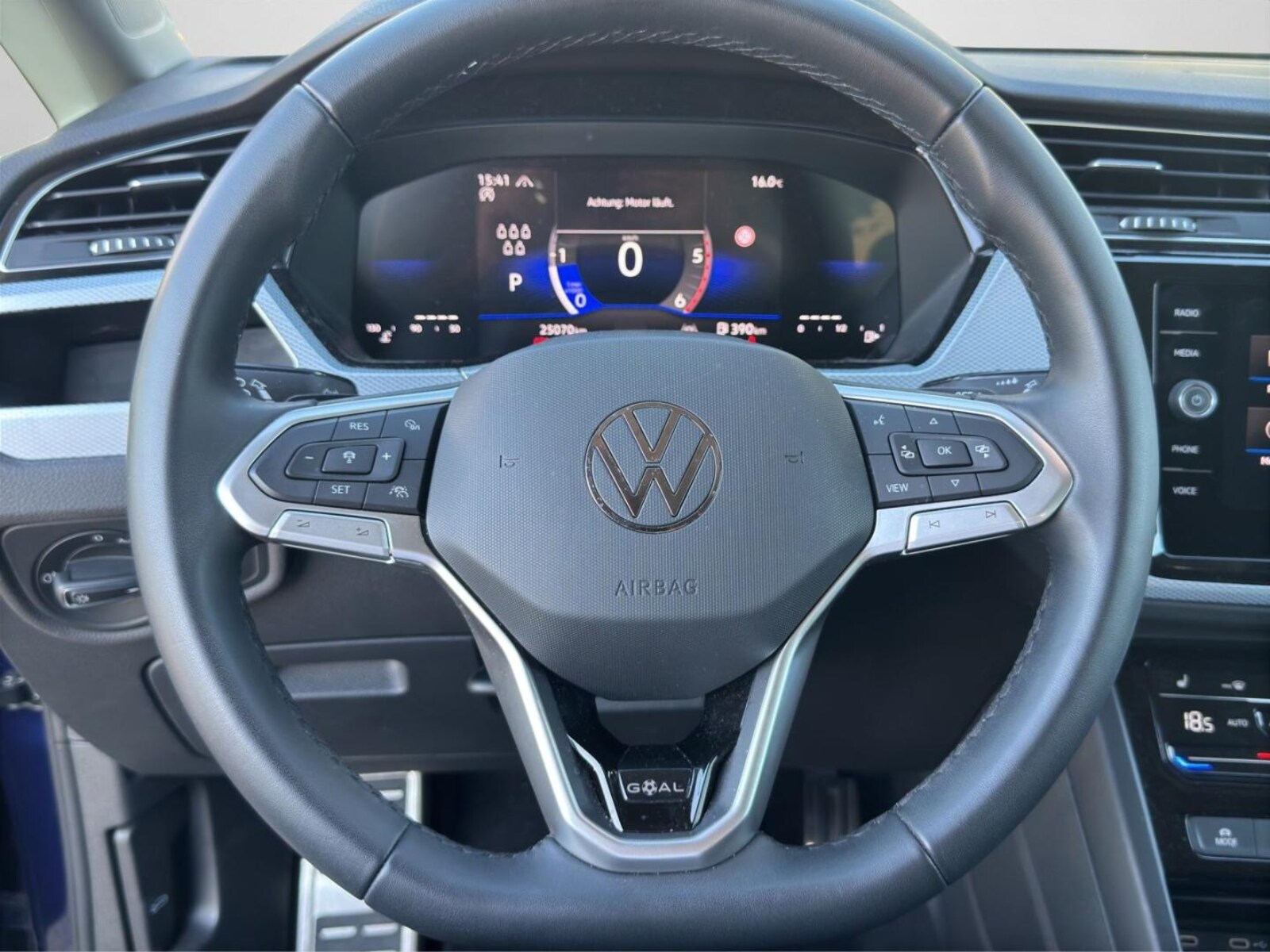 Volkswagen Touran – Bild 9