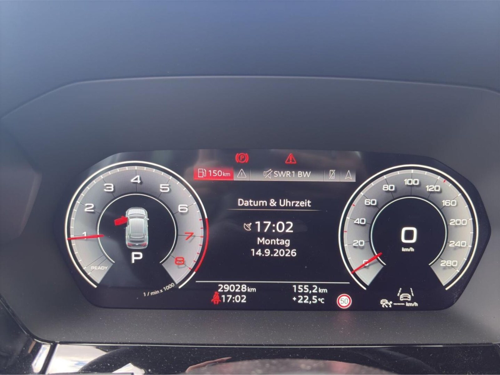 Audi A3 Sportback – Bild 10