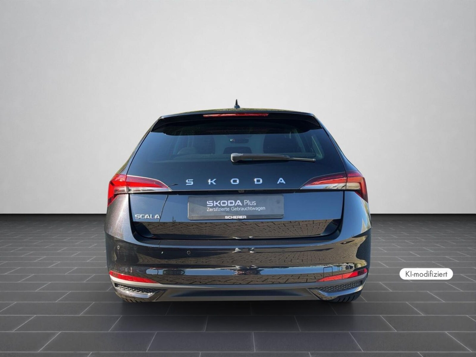 Škoda Scala – Bild 6