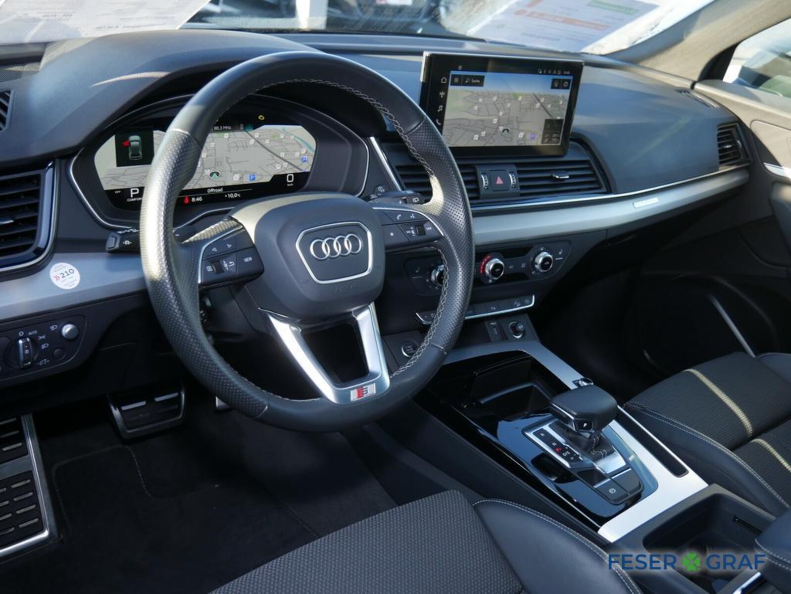 Audi Q5 – Bild 8