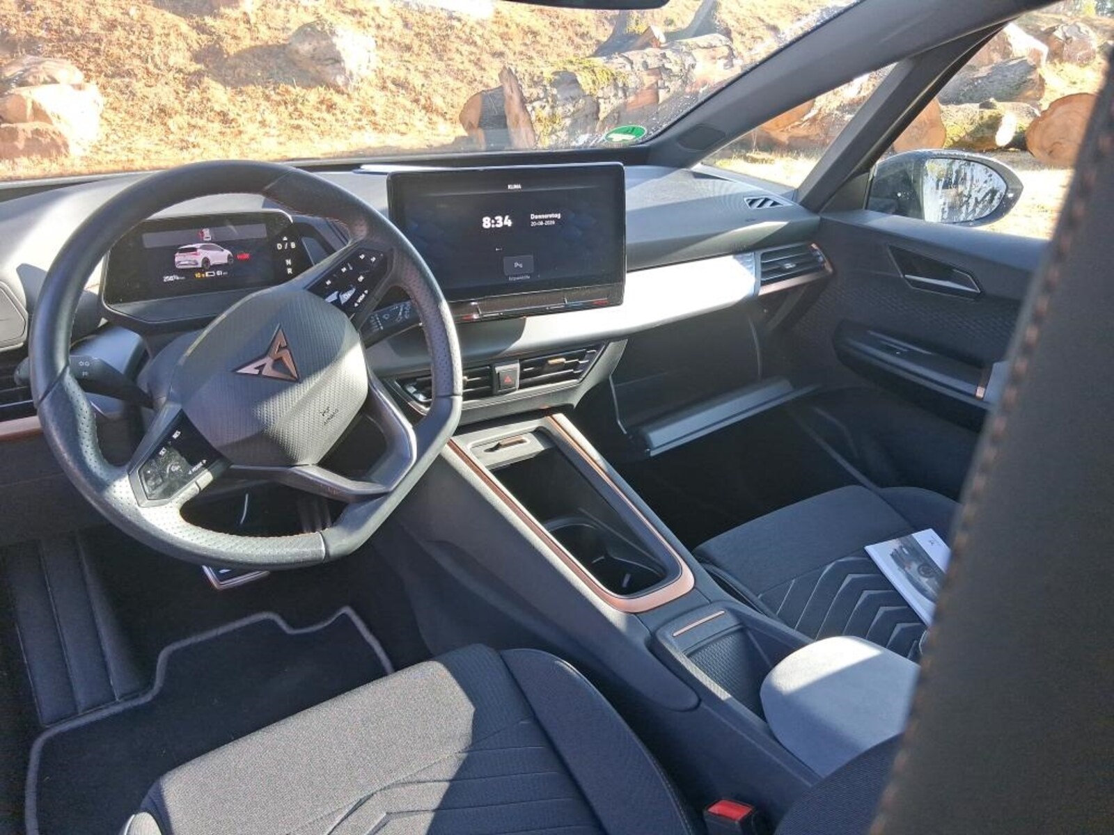 CUPRA Born – Bild 6