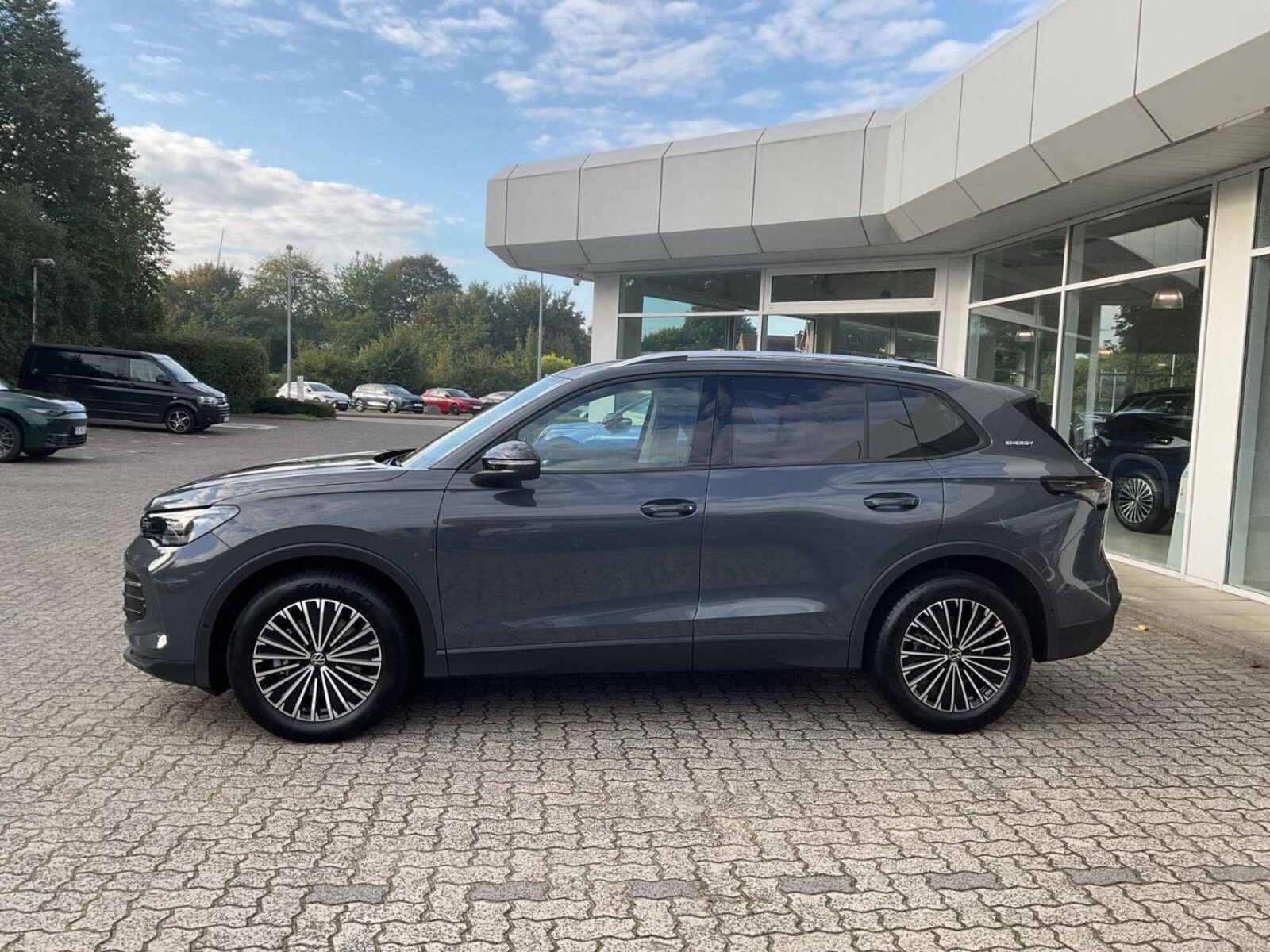 Volkswagen Tiguan – Bild 2