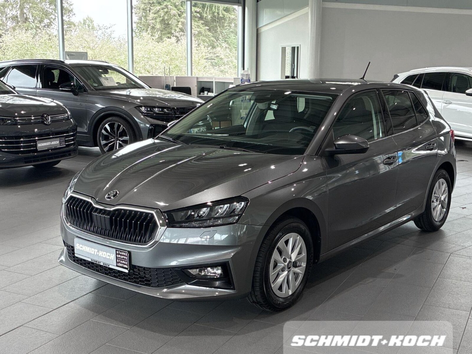 Škoda Fabia – Bild 2