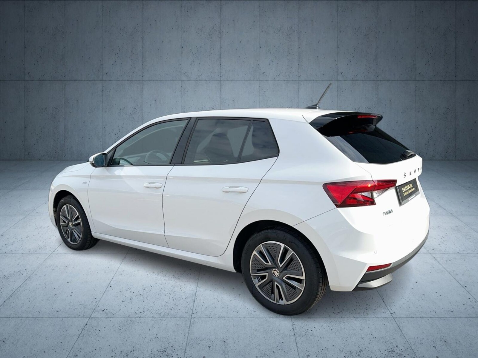 Škoda Fabia – Bild 4