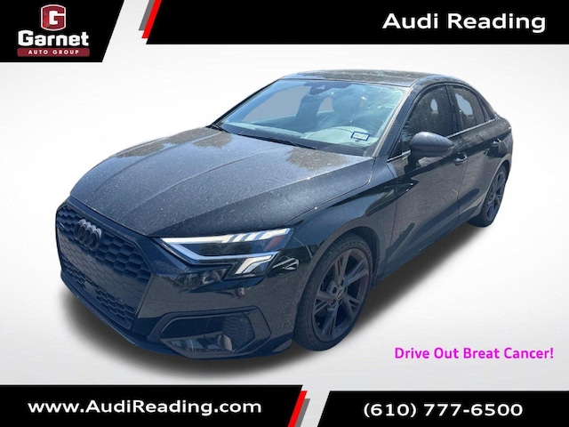2024 Audi A3 Sedan Premium Plus