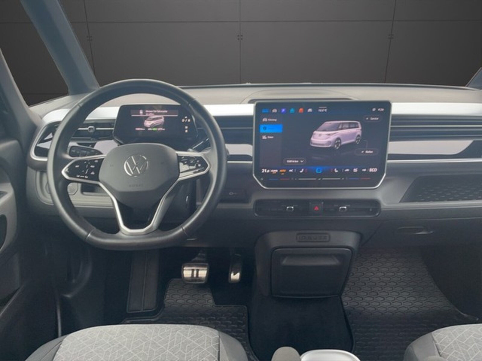Volkswagen ID. Buzz – Bild 11
