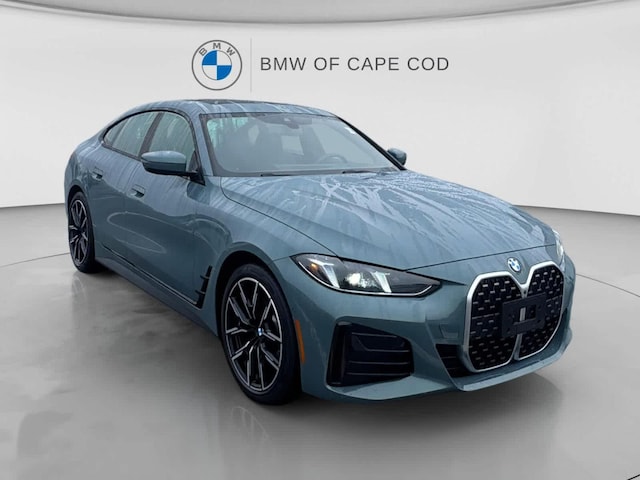2026 BMW 4 Series 430i