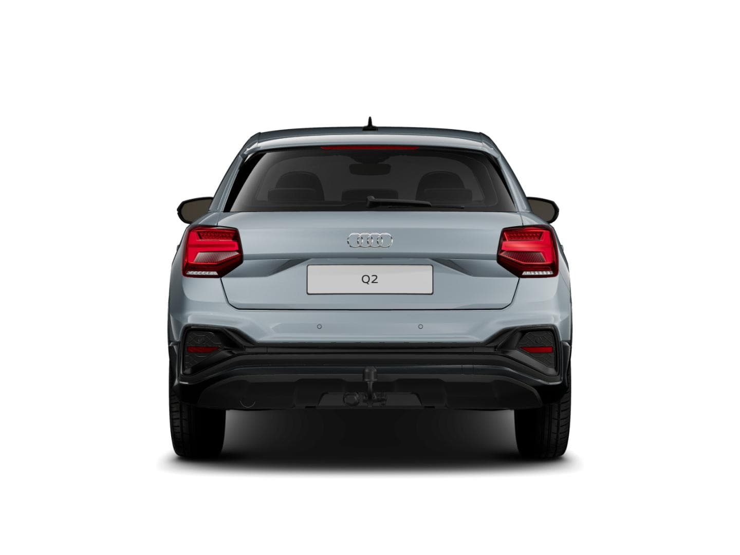 Bild über Audi Q2 S line 35 TFSI Schaltgetriebe - für weitere Informationen kontaktieren Sie den Audi Partner