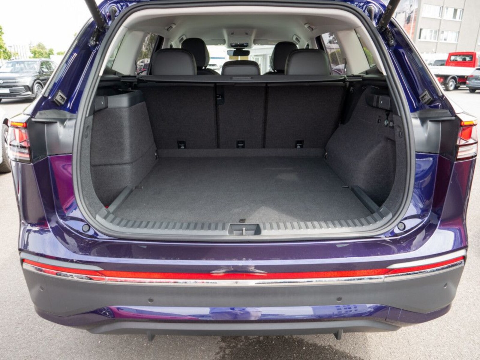 Volkswagen Tayron – Bild 21