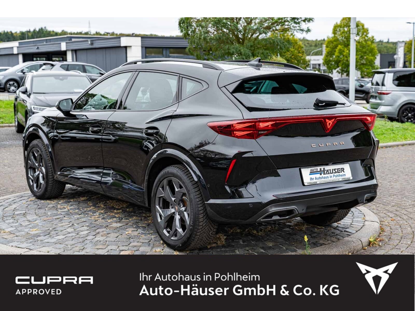 CUPRA Formentor – Bild 3