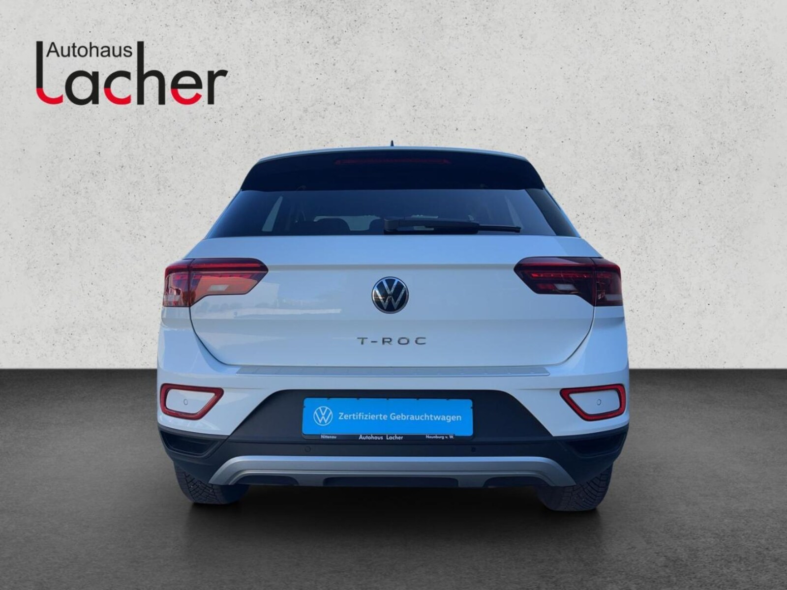 Volkswagen T-Roc – Bild 5