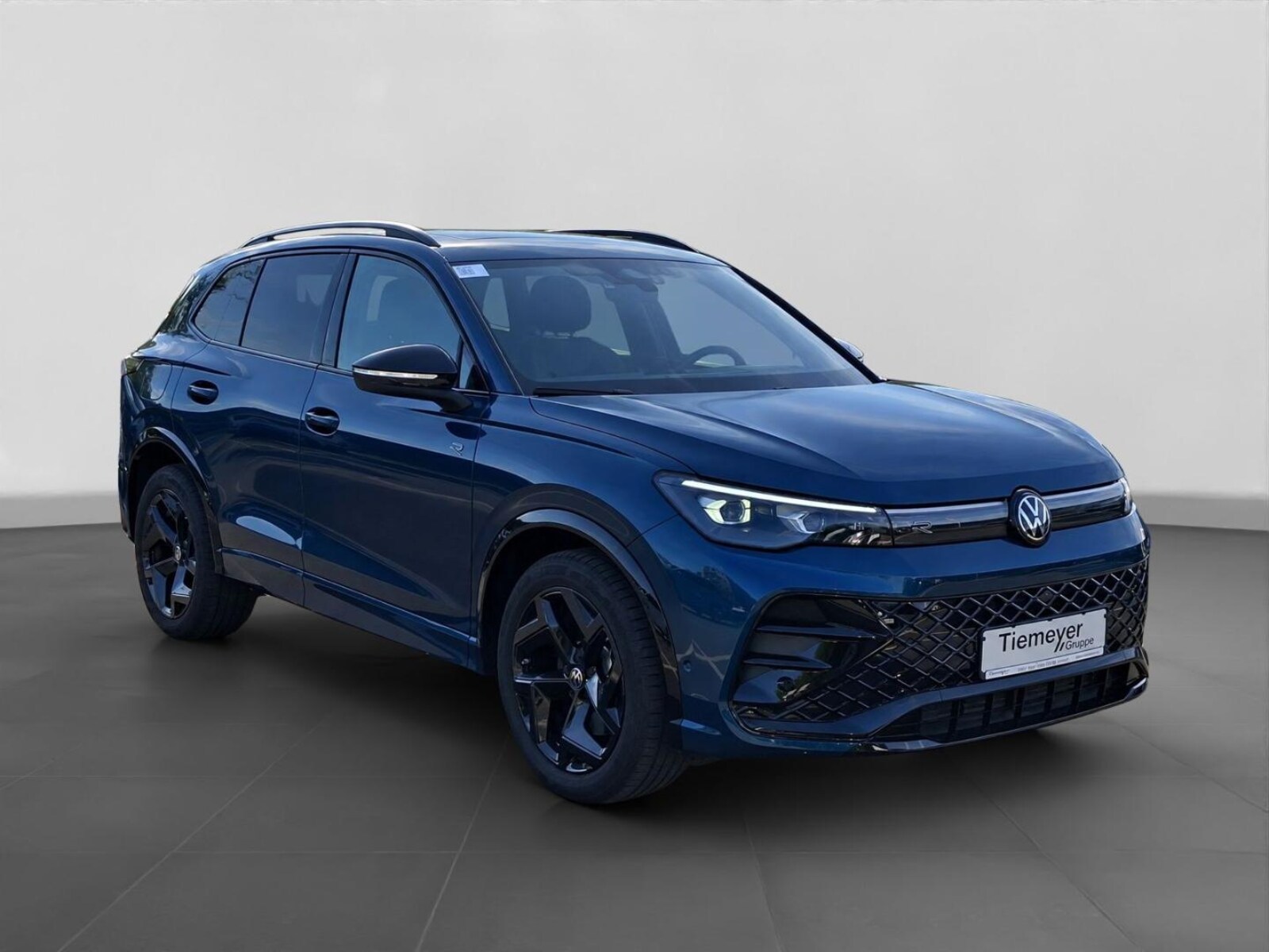 Volkswagen Tiguan – Bild 2