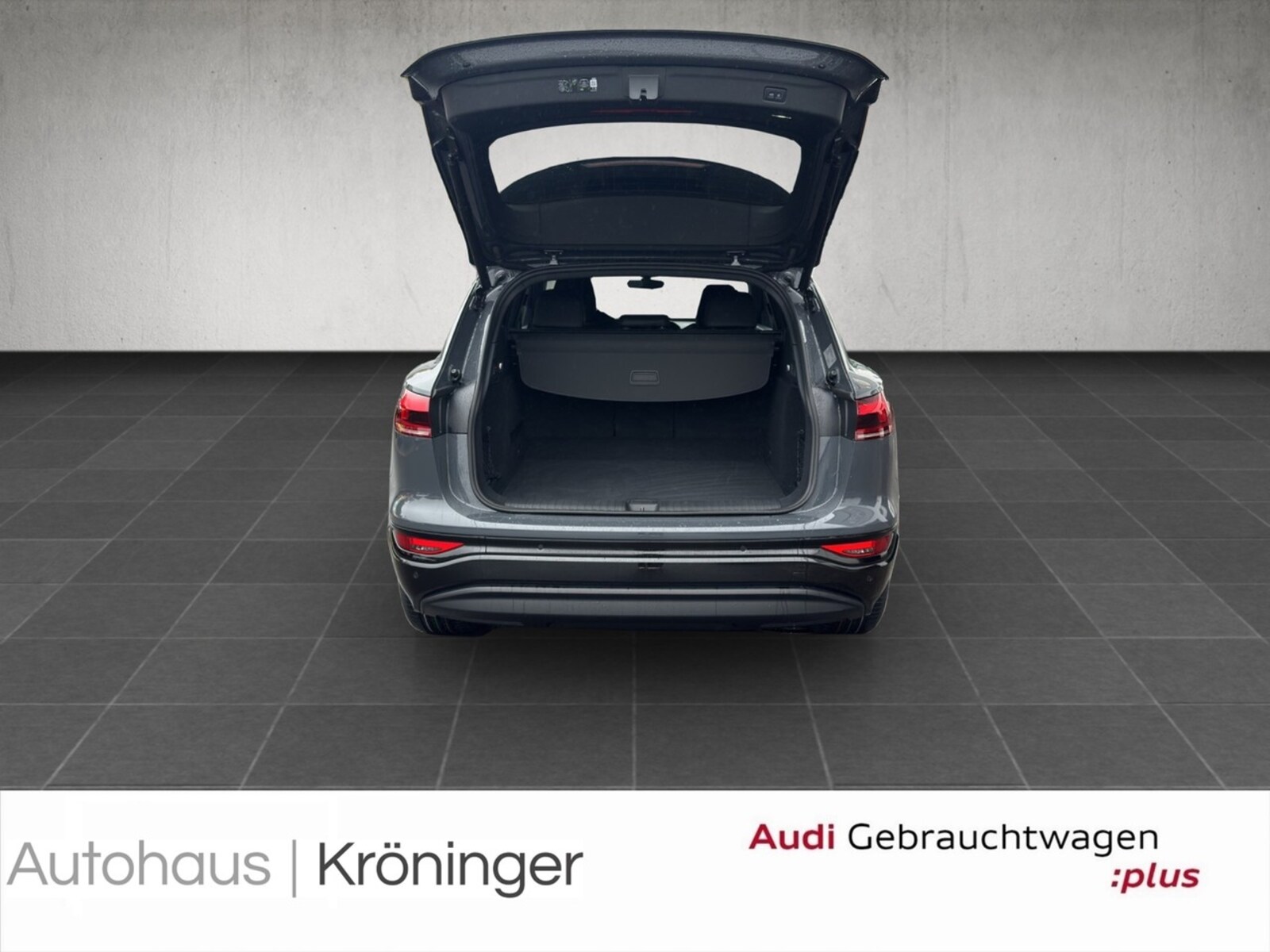 Audi Q6 e-tron – Bild 19
