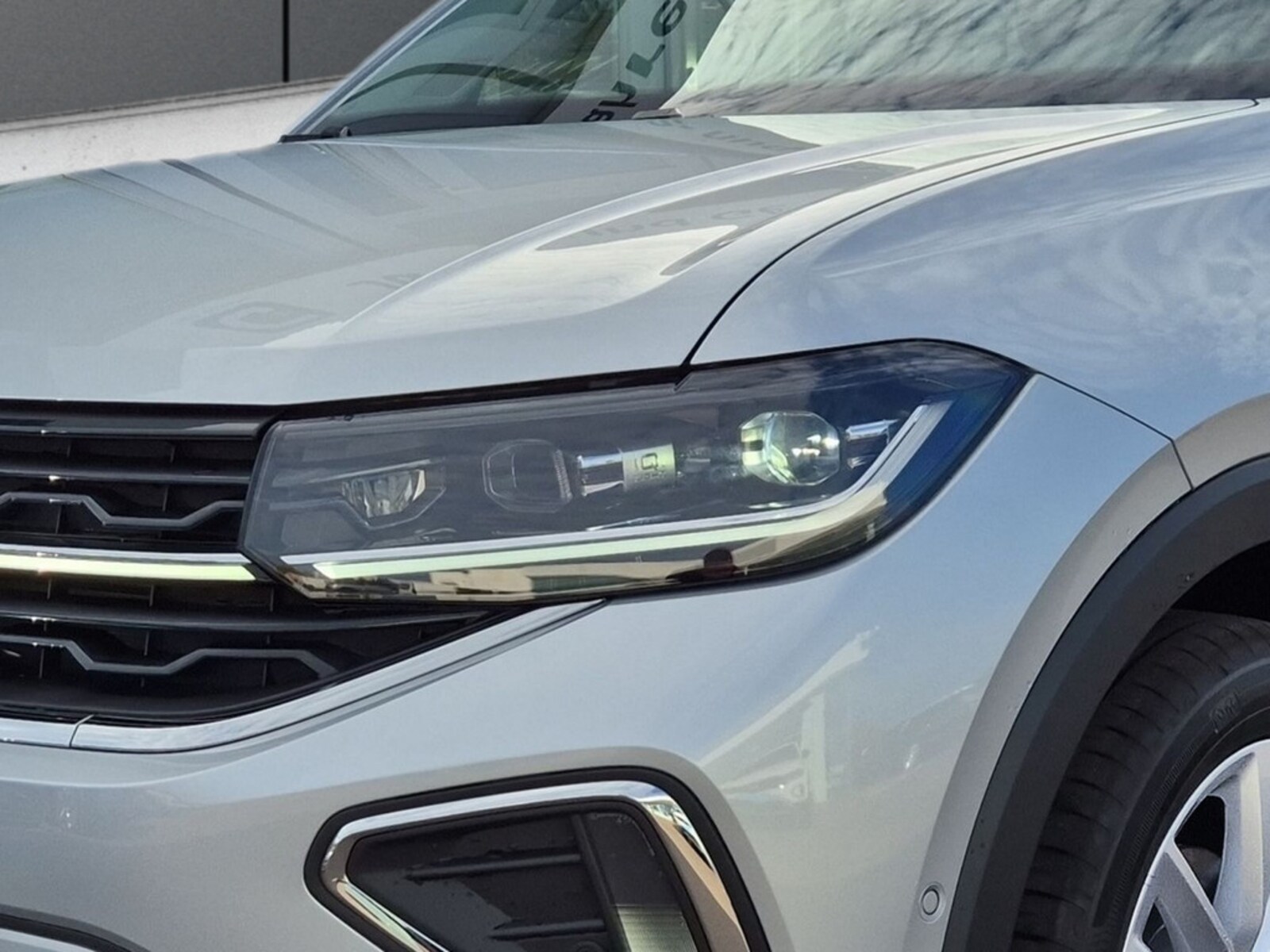 Volkswagen T-Cross – Bild 6