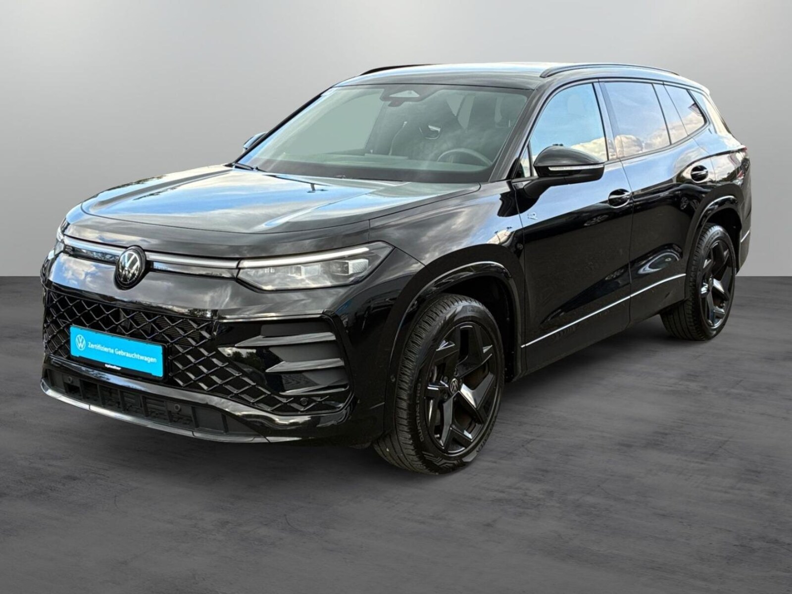 Volkswagen Tayron – Bild 2