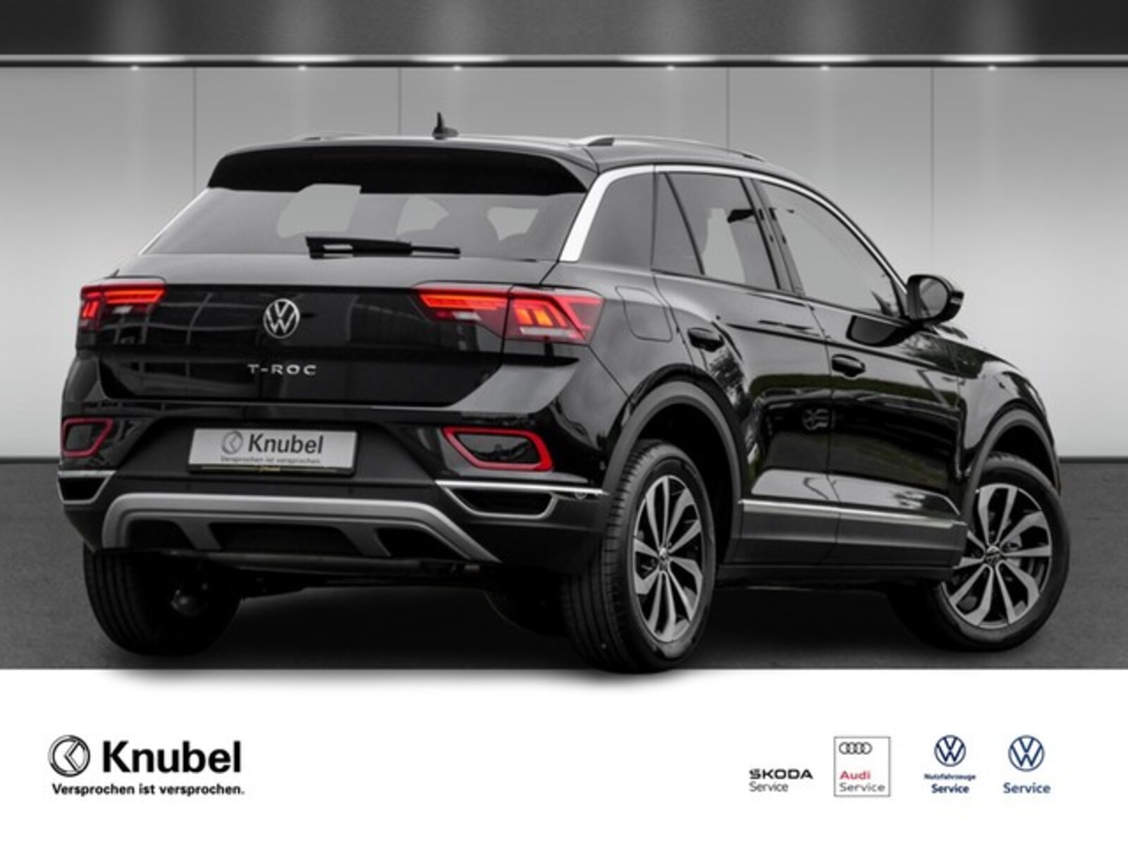 Volkswagen T-Roc – Bild 3