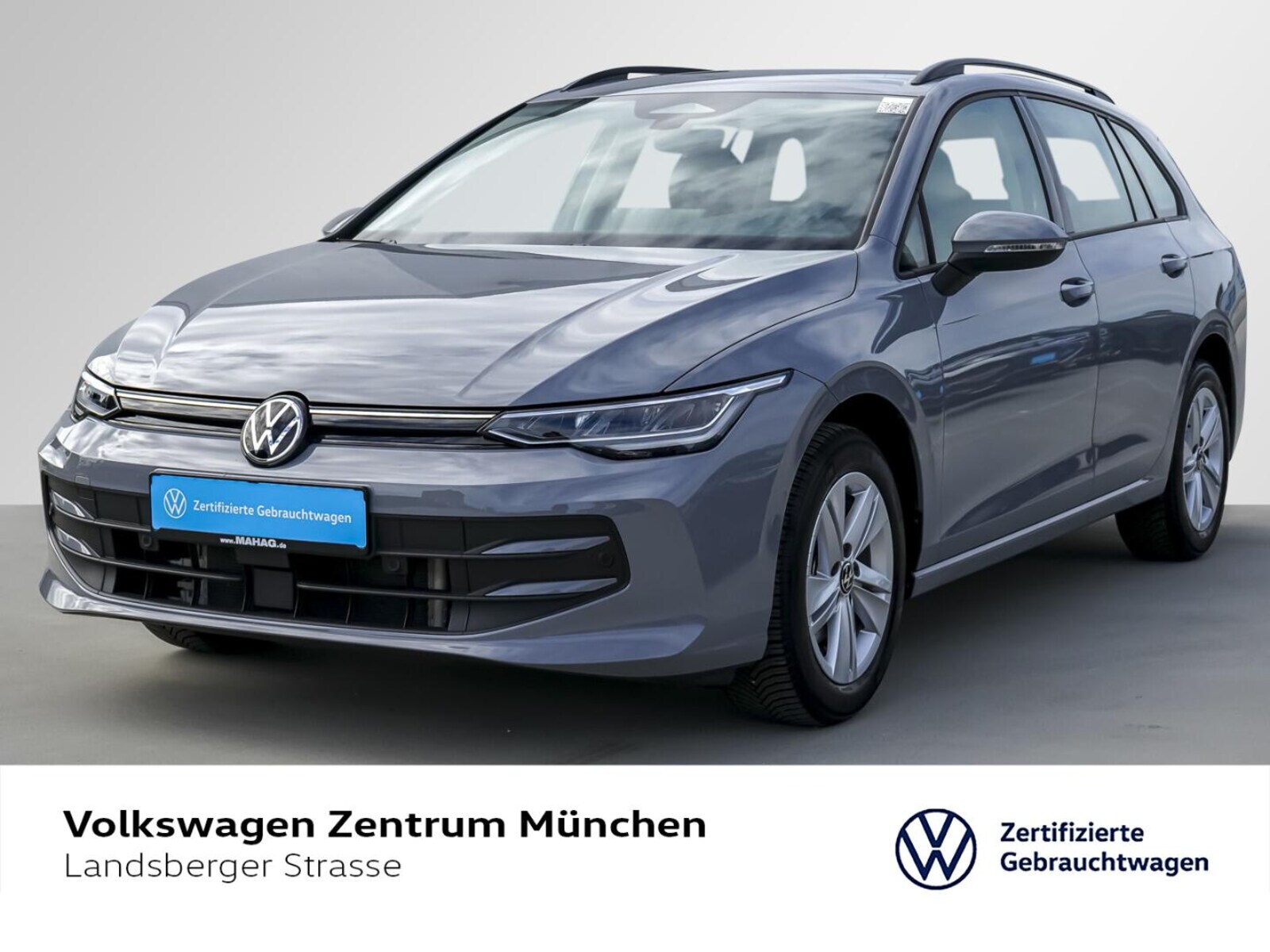 Volkswagen Golf Variant