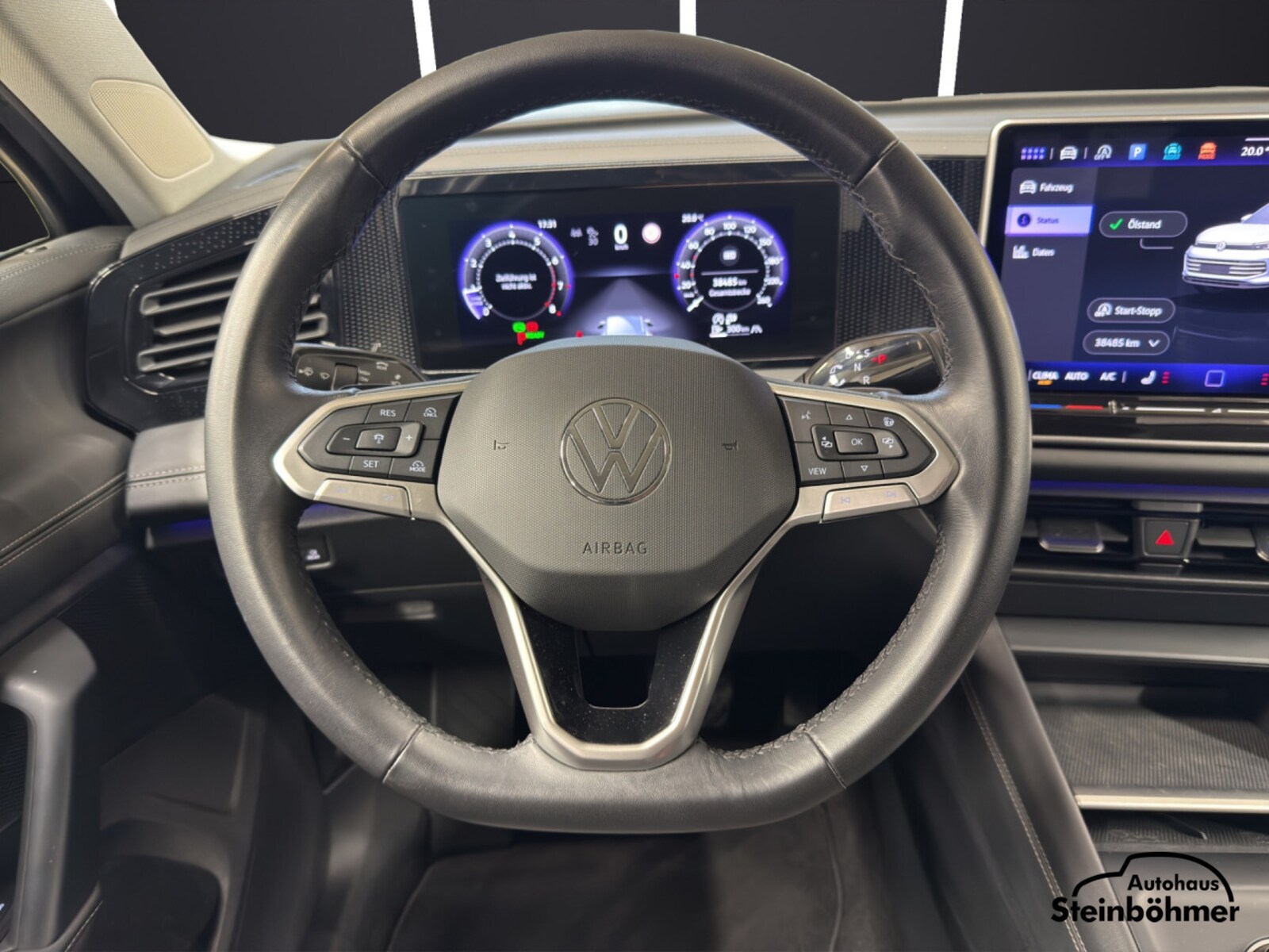 Volkswagen Tiguan – Bild 17