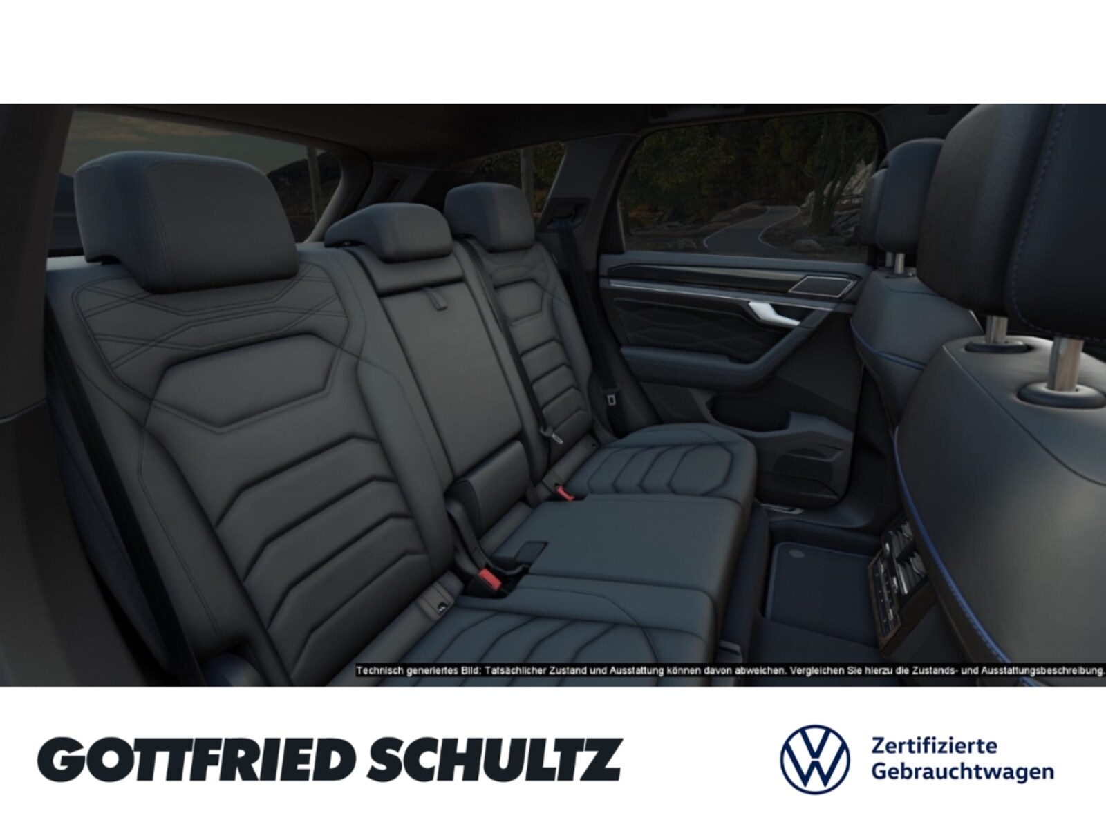Volkswagen Touareg – Bild 8