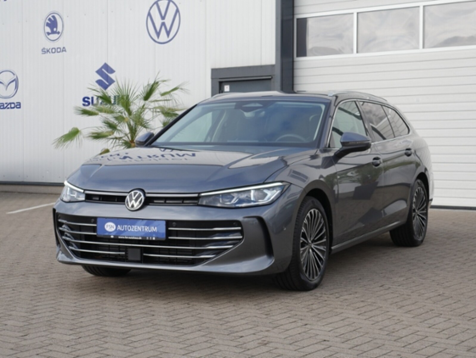Volkswagen Passat – Bild 2