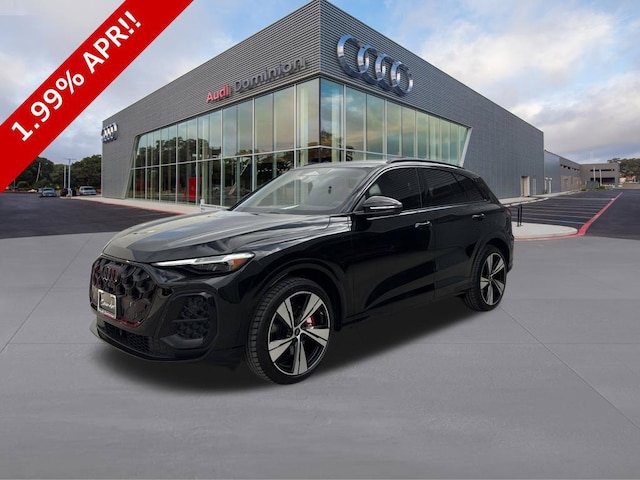 Photo of 2026 Audi SQ5