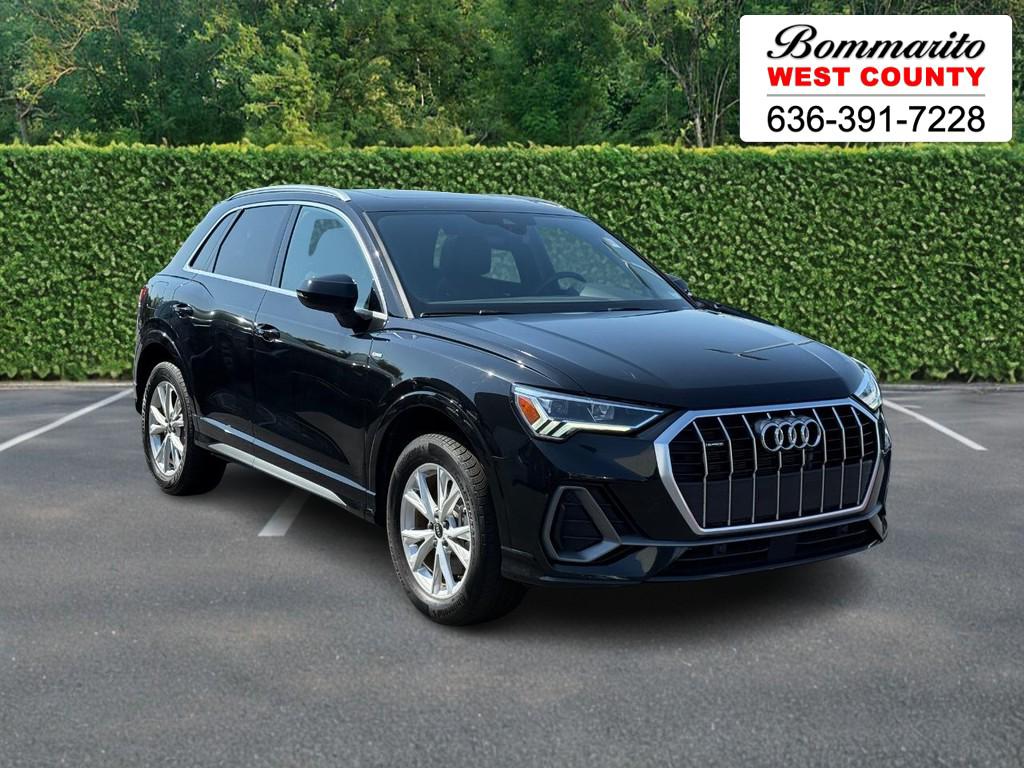2025 Audi Q3 SUV
