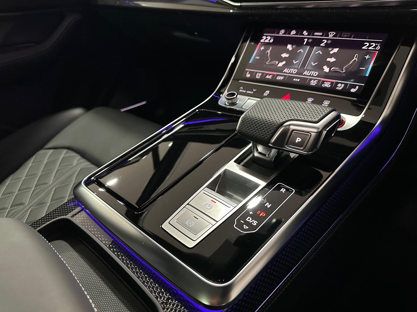 Image about Audi SQ7 SQ7 TFSI 373 kW tiptronic