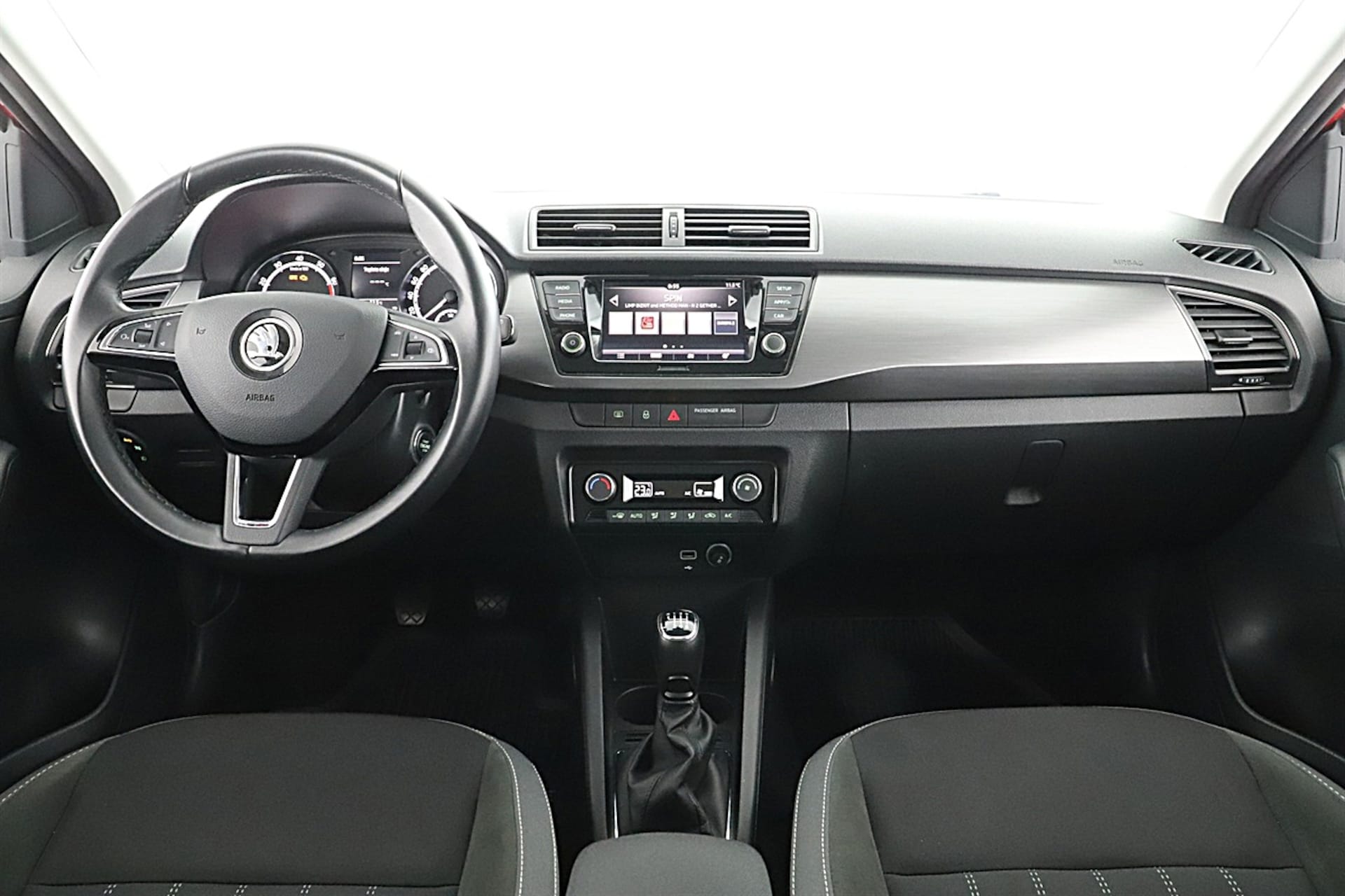 Skoda Fabia Combi Style