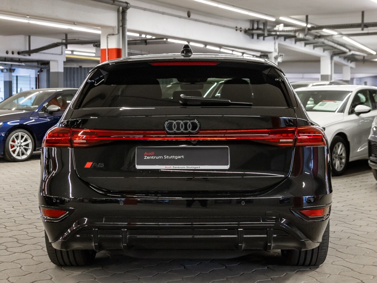 Audi A6 Avant e-tron