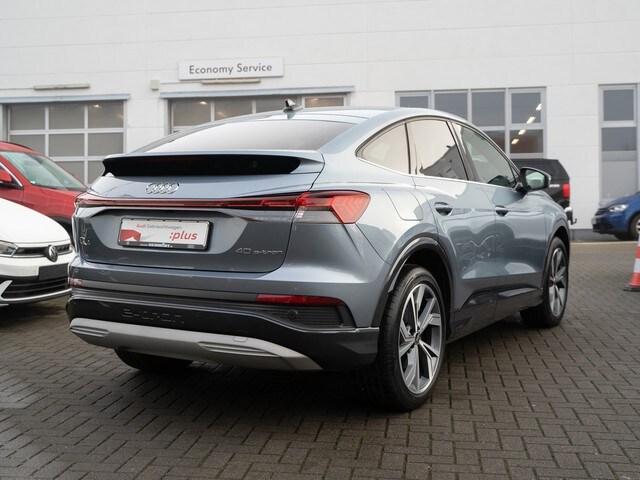 Image about Audi Q4 Sportback e-tron 40 e-tron 150 kW