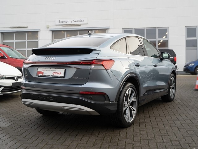 Image about Audi Q4 Sportback e-tron 40 e-tron 150 kW