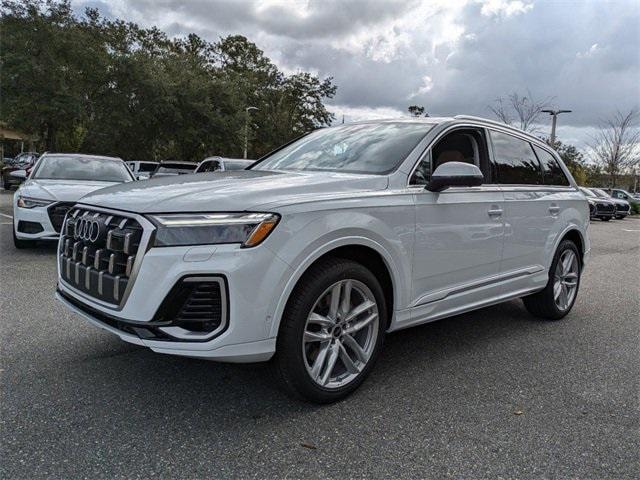 Used 2025 Audi Q7 Premium Plus with VIN WA1LVBF75SD017350 for sale in Gainesville, FL