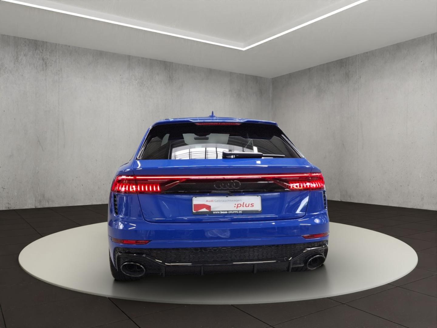 Image about Audi RS Q8 TFSI quattro tiptronic