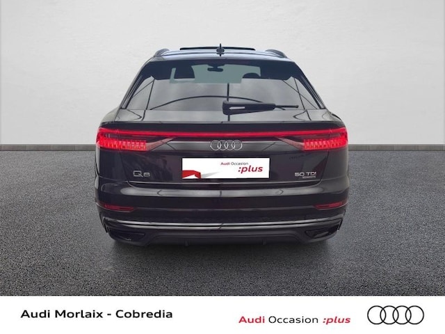 Audi Q8 S Line 50 TDI Quattro 286 Ch Tiptronic - 2019 - Joinsteer - #5