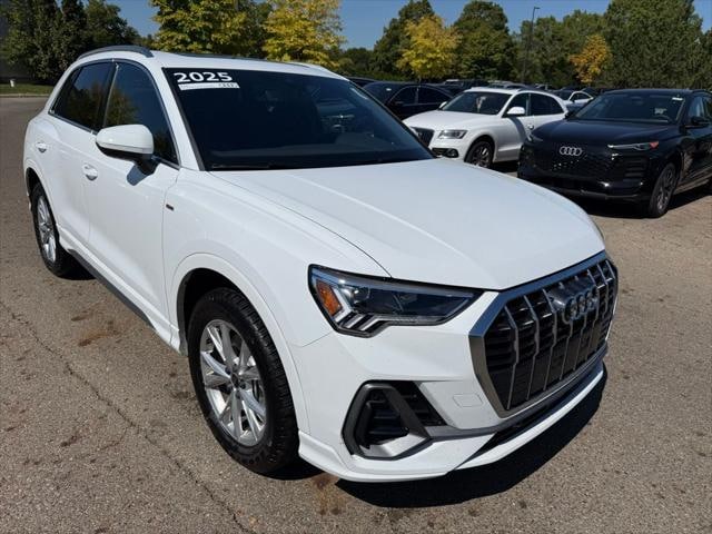2025 Audi Q3