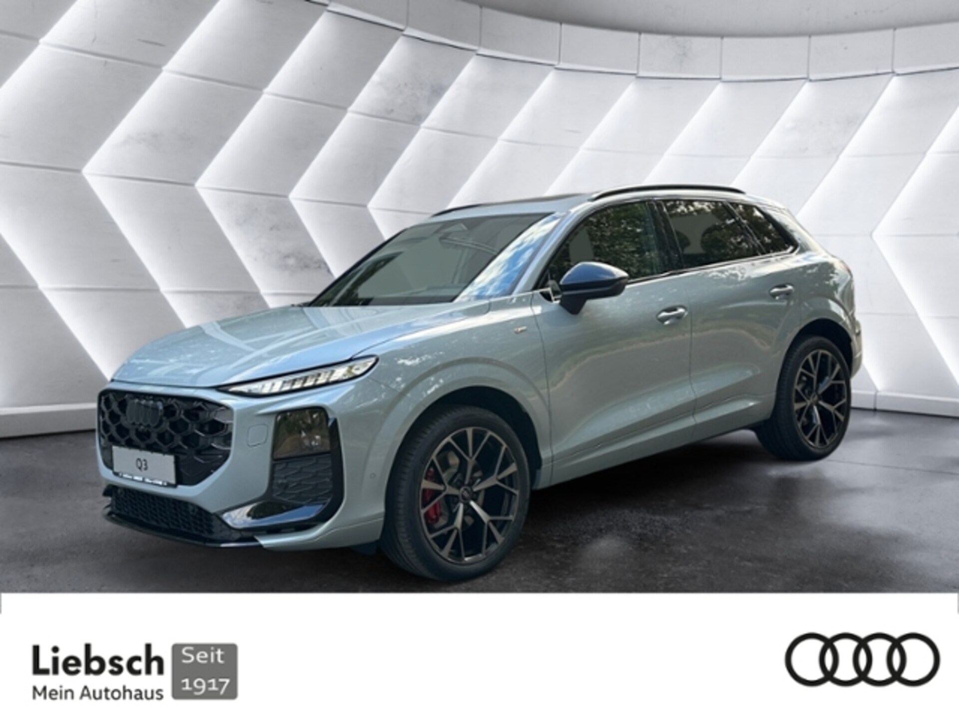 Audi Q3 SUV