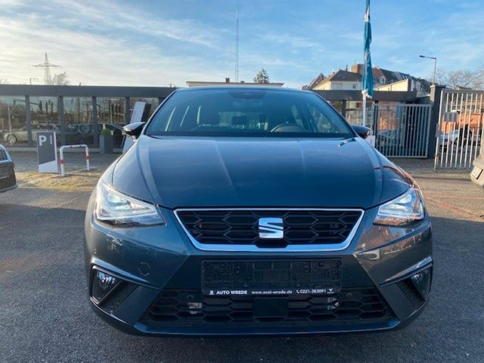 SEAT Ibiza – Bild 8