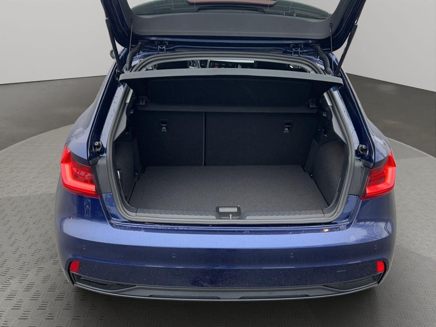 Bild über Audi A1 Sportback advanced 25 TFSI S tronic - für weitere Informationen kontaktieren Sie den Audi Partner