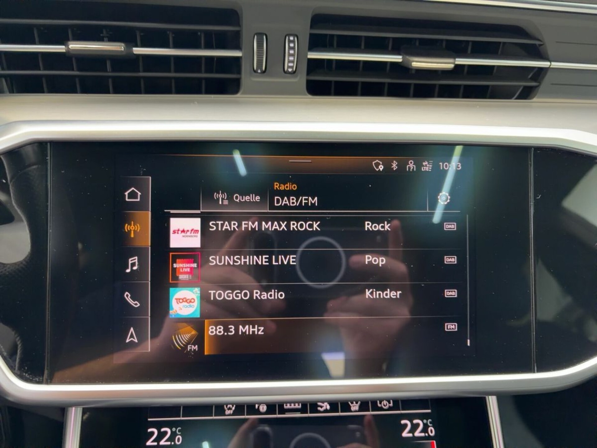 Audi A7 Sportback