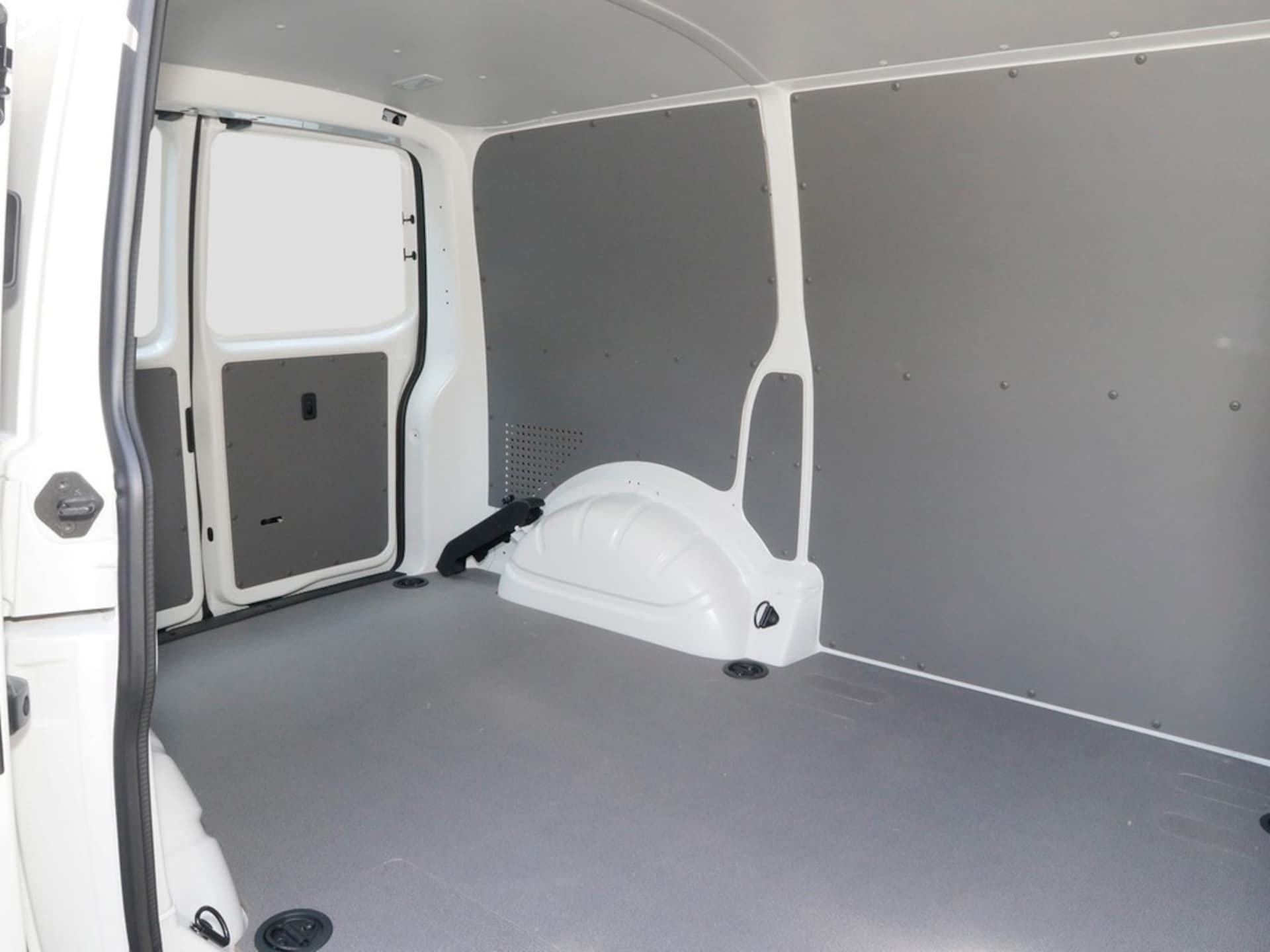 Volkswagen T6.1 Transporter Kasten kurzer Radstand