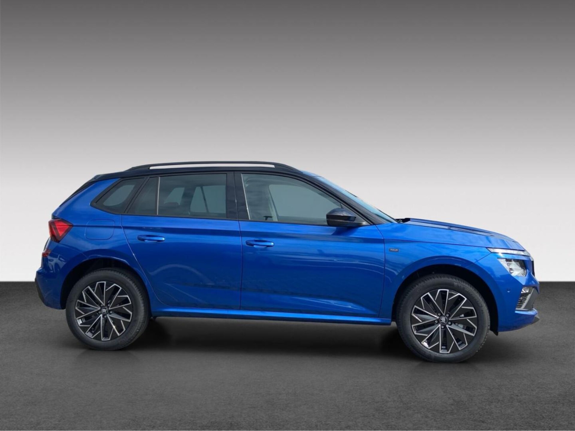 Skoda Kamiq Tour