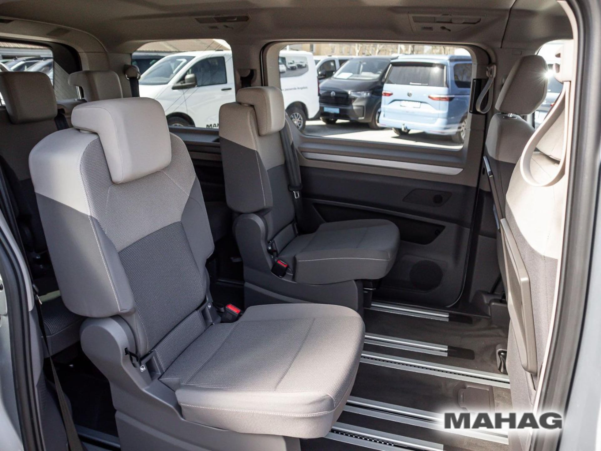 Volkswagen Multivan Life