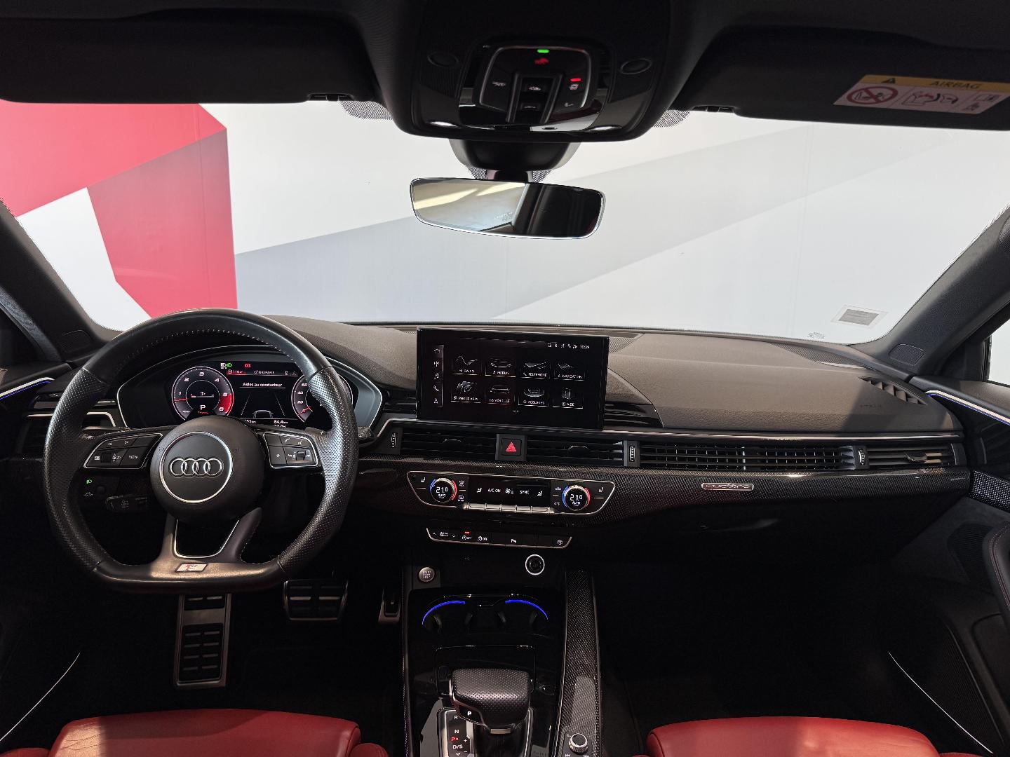 Image about Audi S4 Avant S4 Avant TDI 255 kW (347 ch) tiptronic