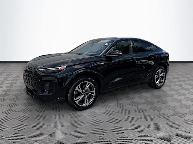 2027 Audi Q6 Sportback e-tron