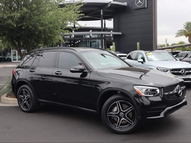 2022 Mercedes-Benz GLC 300