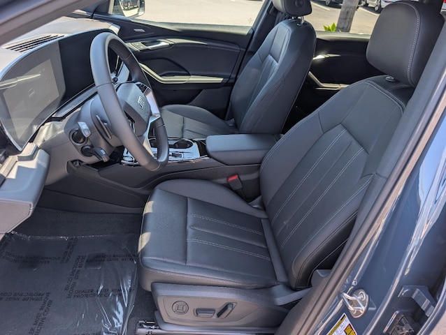 2027 Audi Q6 e-tron