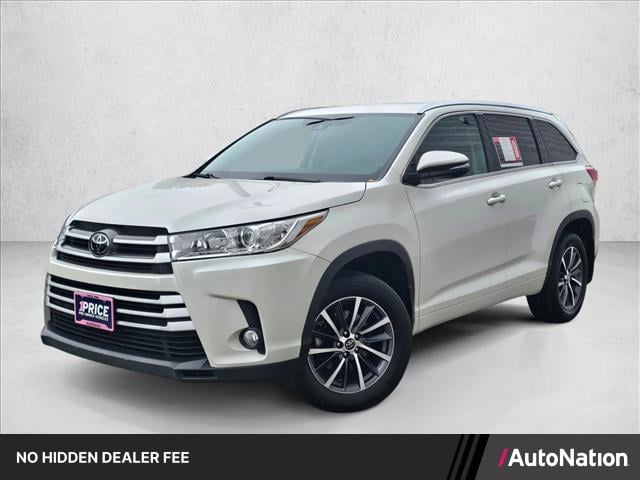 2018 Toyota Highlander