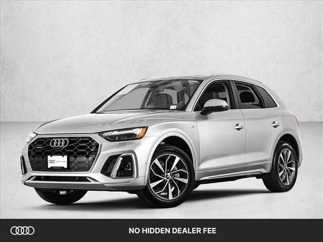 2023 Audi Q5 45 Prestige's photo